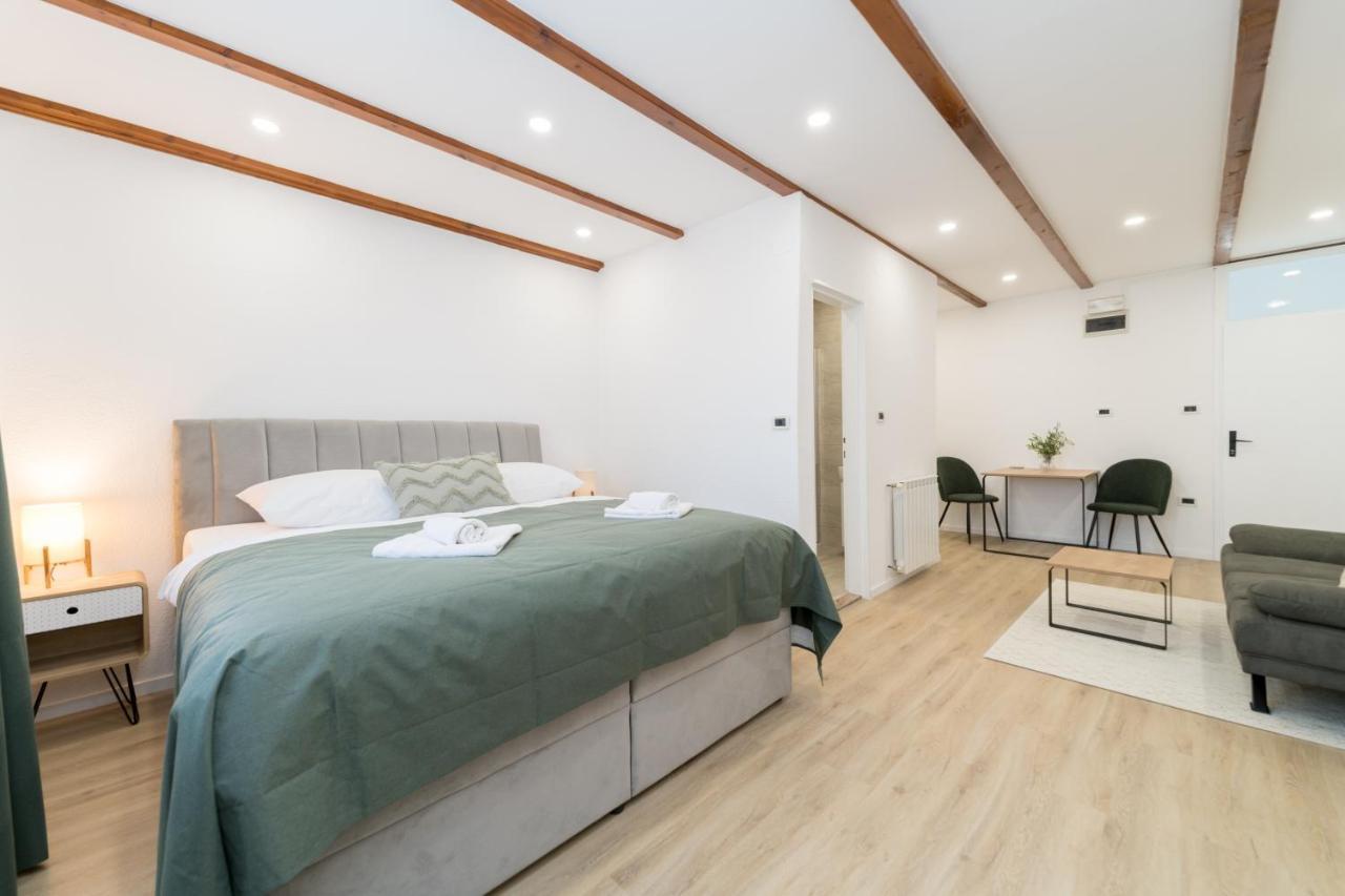 Seget Bb Olive住宿加早餐旅馆 外观 照片